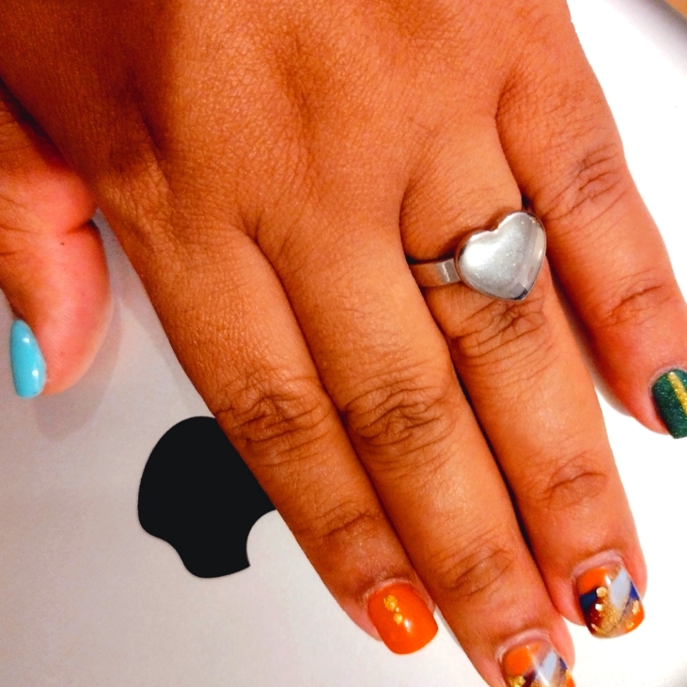 Heart ❤️ ring 💍